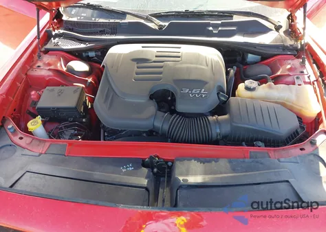 2022 Dodge Challenger Sxt from USA, damaged, VIN 2C3CDZAG3NH211296